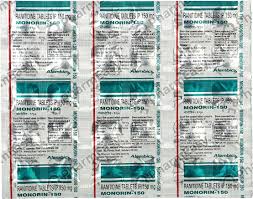 Ranitidine Tablet